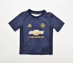 2018-19 MANCHESTER UNITED SHIRT BOYS 104cm