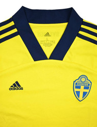 2020-21 SWEDEN SHIRT WOMENS L