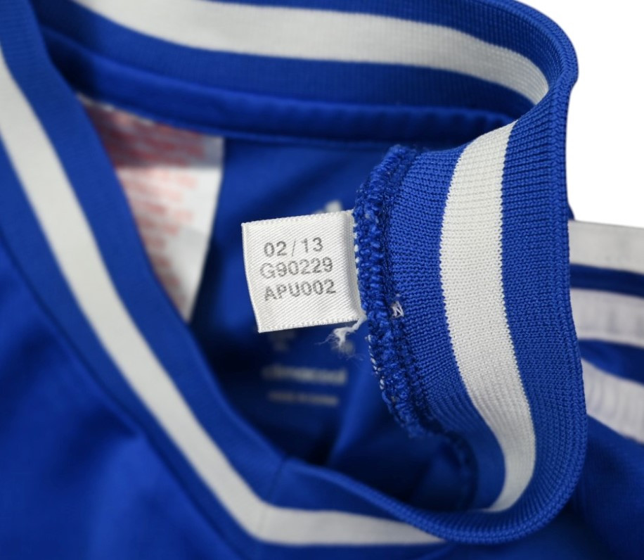 2013-14 CHELSEA *LAMPARD* KOSZULKA XL. BOYS