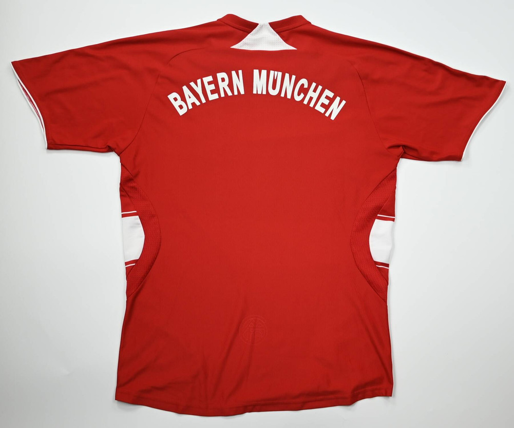 2007-08 BAYERN MUNCHEN KOSZULKA XL. BOYS