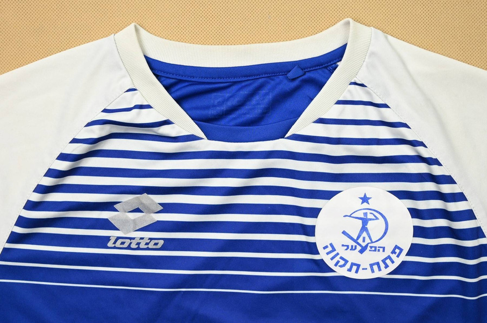 2016-17 HAPOEL PETACH TIKWA #6 SHIRT S