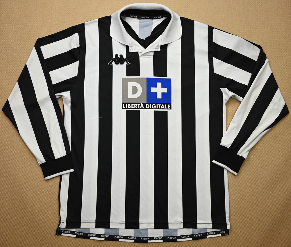 1998-99 JUVENTUS LONGSLEEVE KOSZULKA L