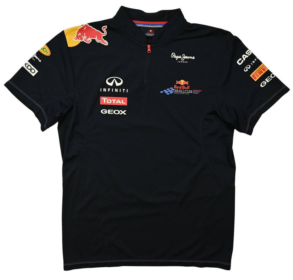 RED BULL RACING F1 SHIRT L