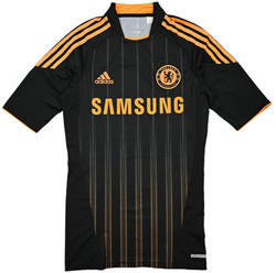 2010-11 CHELSEA LONDON TECHFIT PLAYER ISSUE KOSZULKA M