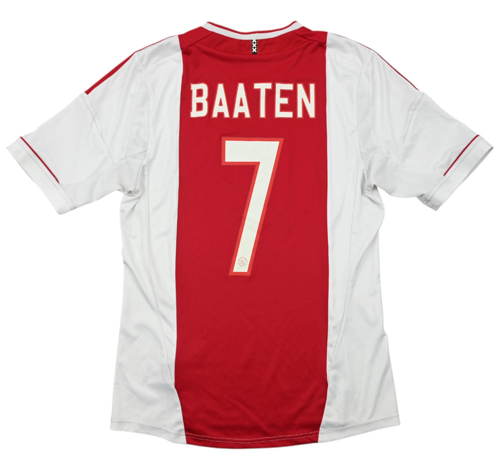 2012-13 AJAX AMSTERDAM *BAATEN* KOSZULKA M
