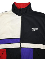 REEBOK OLDSCHOOL JACKET XL