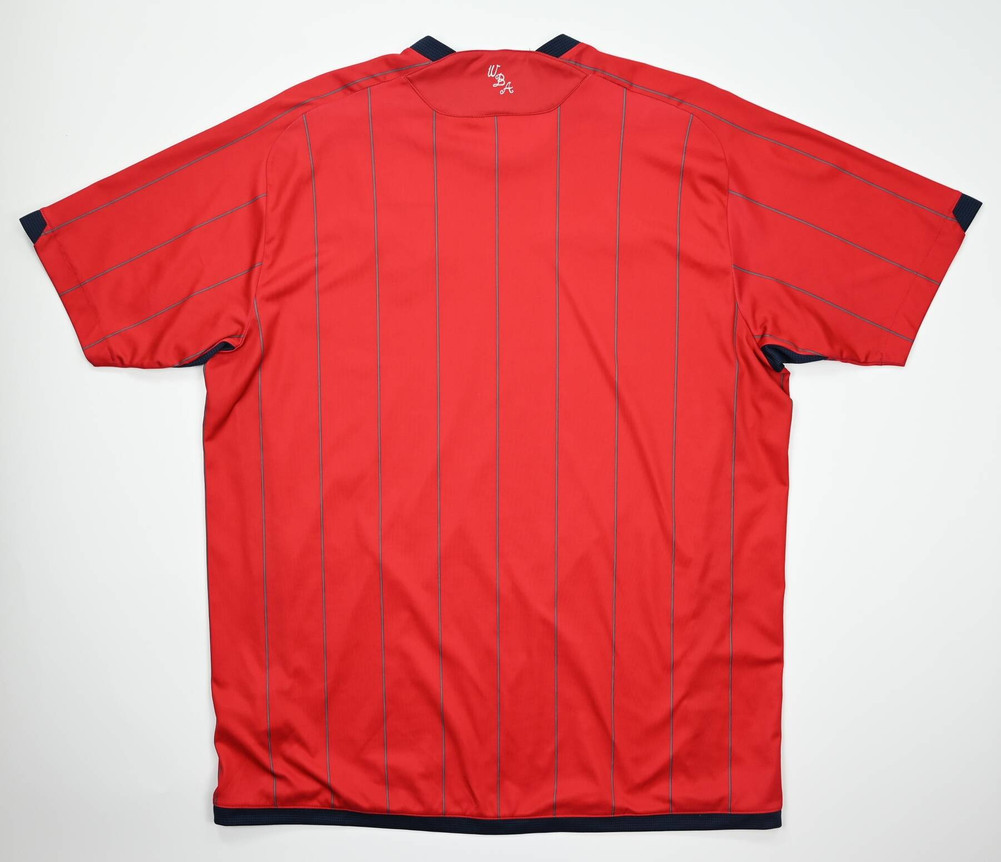 2009-10 WEST BROMWICH ALBION KOSZULKA L