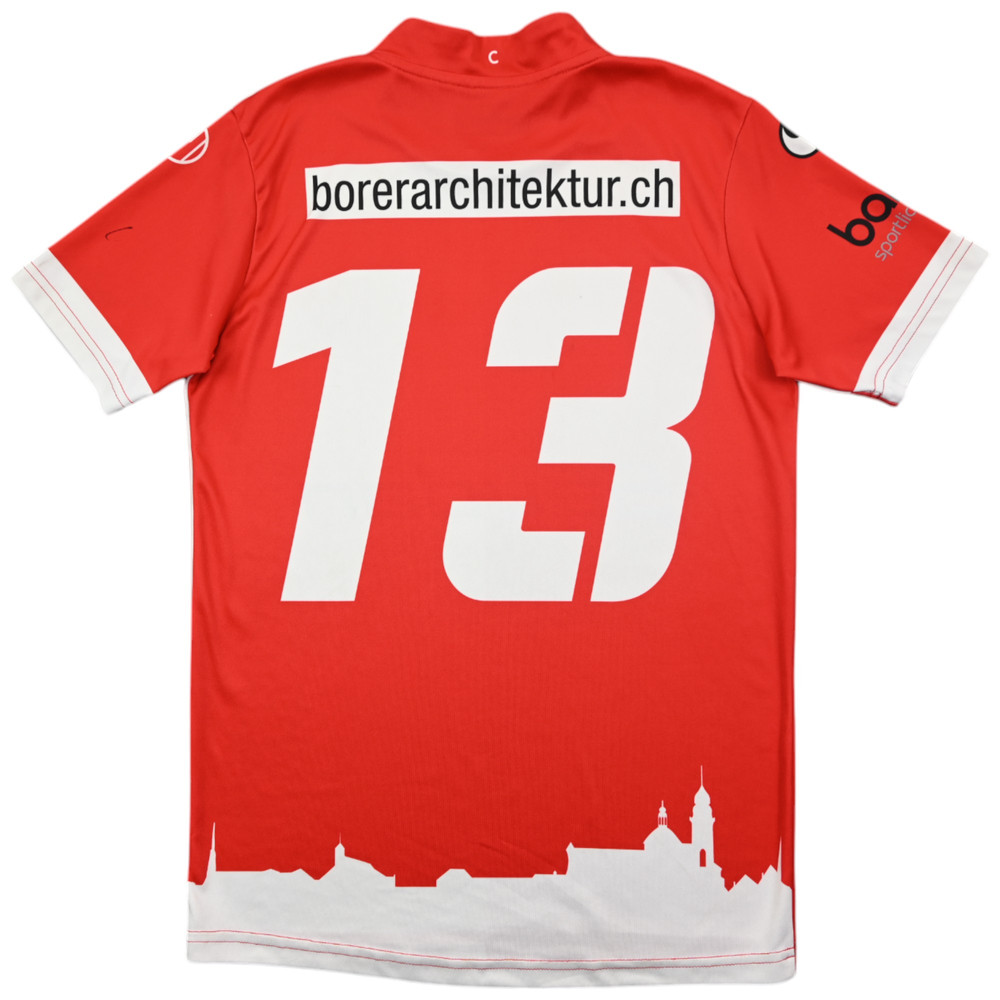 SOLOTHURN KOSZULKA S