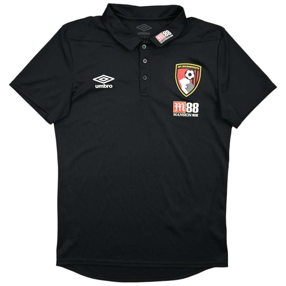 2017-18  AFC BOURNEMOUTH SHIRT S
