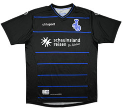 2016-17 DUISBURG *DAUSCH* KOSZULKA M