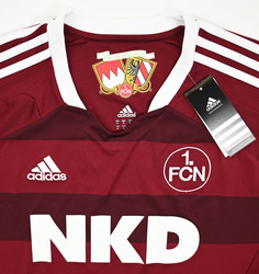 2012-13 FC NURNBERG KOSZULKA XL