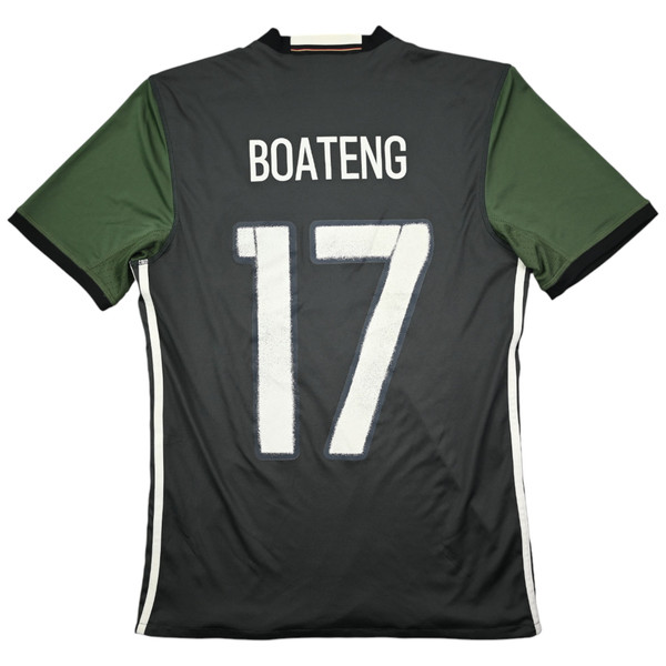 2015-17 GERMANY *BOATENG* SHIRT S