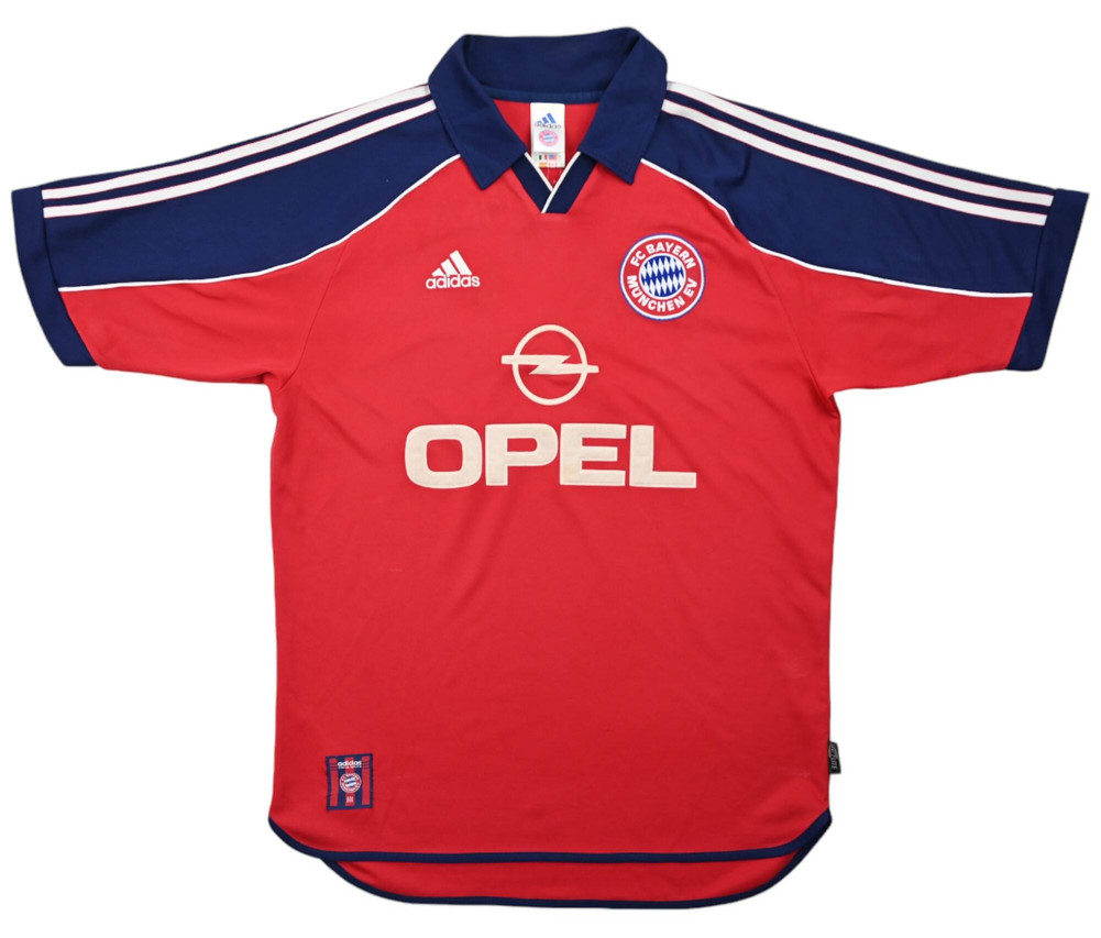 1999-01 BAYERN MUNCHEN SHIRT M