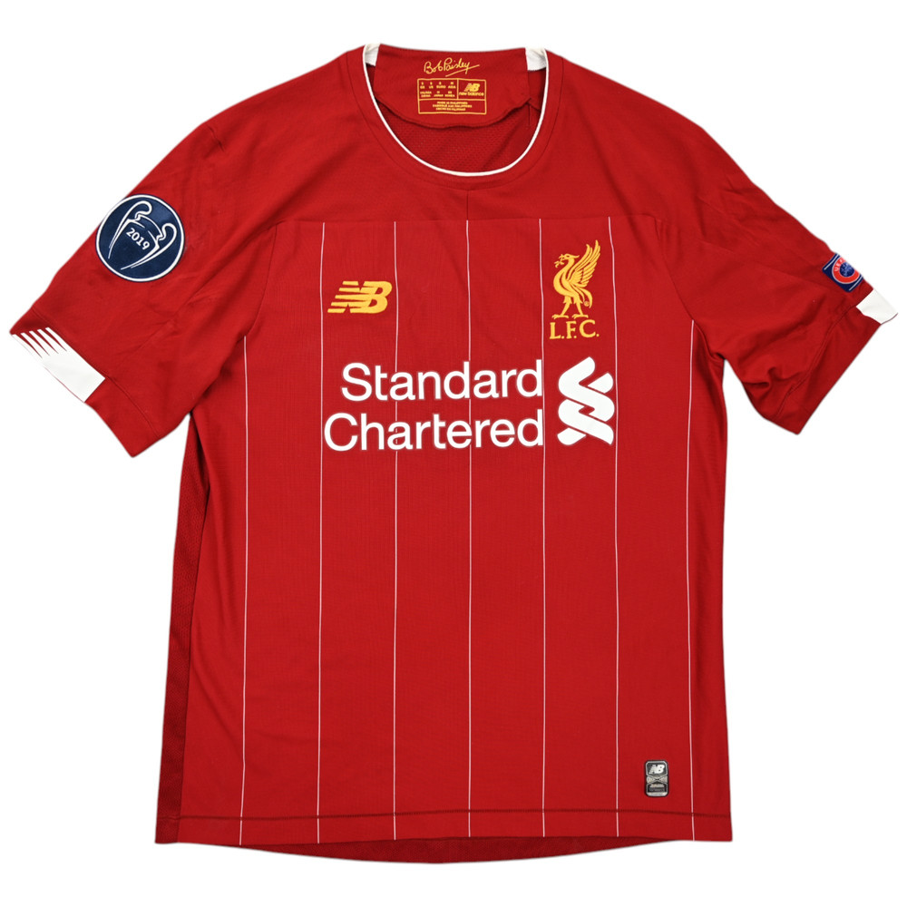 2019-20 LIVERPOOL KOSZULKA S