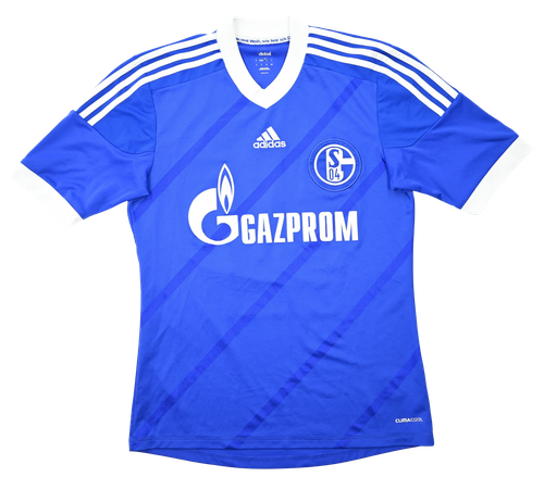 2012-14 FC SCHALKE 04 *DRAXLER* KOSZULKA S
