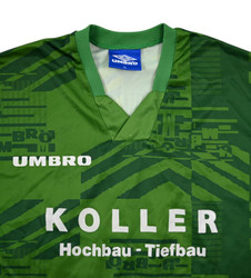 FC MAXHUTTE-HAIDHOF LONGSLEEVE KOSZULKA XL