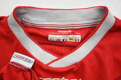 2002-04 LIVERPOOL *GERRARD* SHIRT L