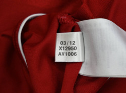 1986-87 POLAND REPLICA SHIRT XXL