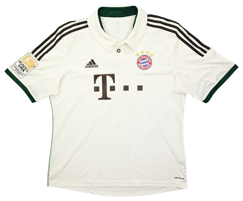 2013-14 BAYERN MUNCHEN *BOATENG* SHIRT XL