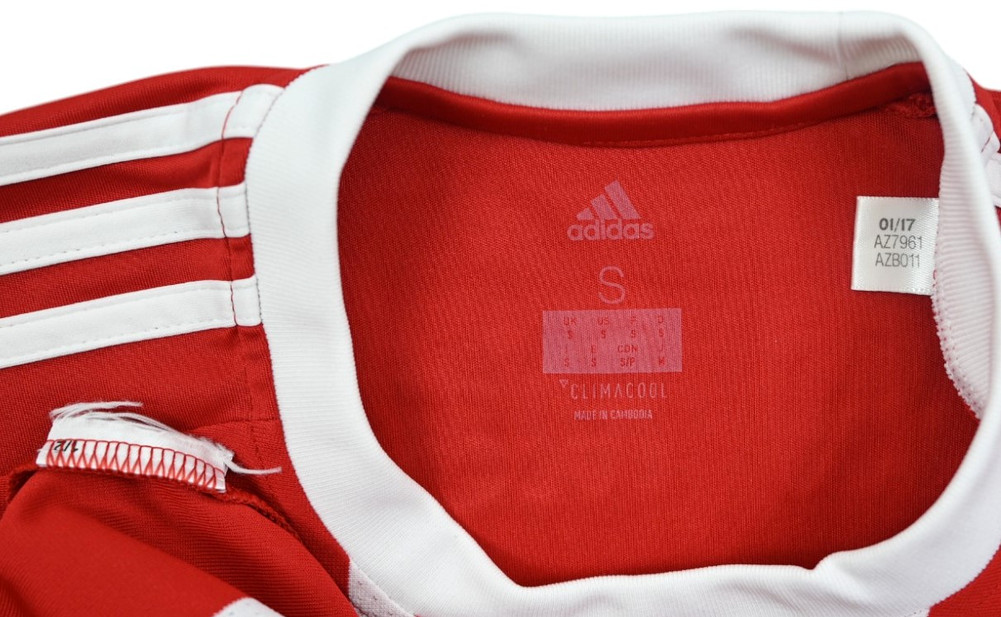 2017-18 BAYERN MUNCHEN *LEWANDOWSKI* KOSZULKA L