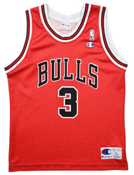 CHICAGO BULLS NBA *CHANDLER* KOSZULKA L. BOYS