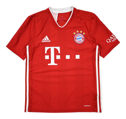 2020-21 BAYERN MUNCHEN *LEWANDOWSKI* KOSZULKA L. BOYS