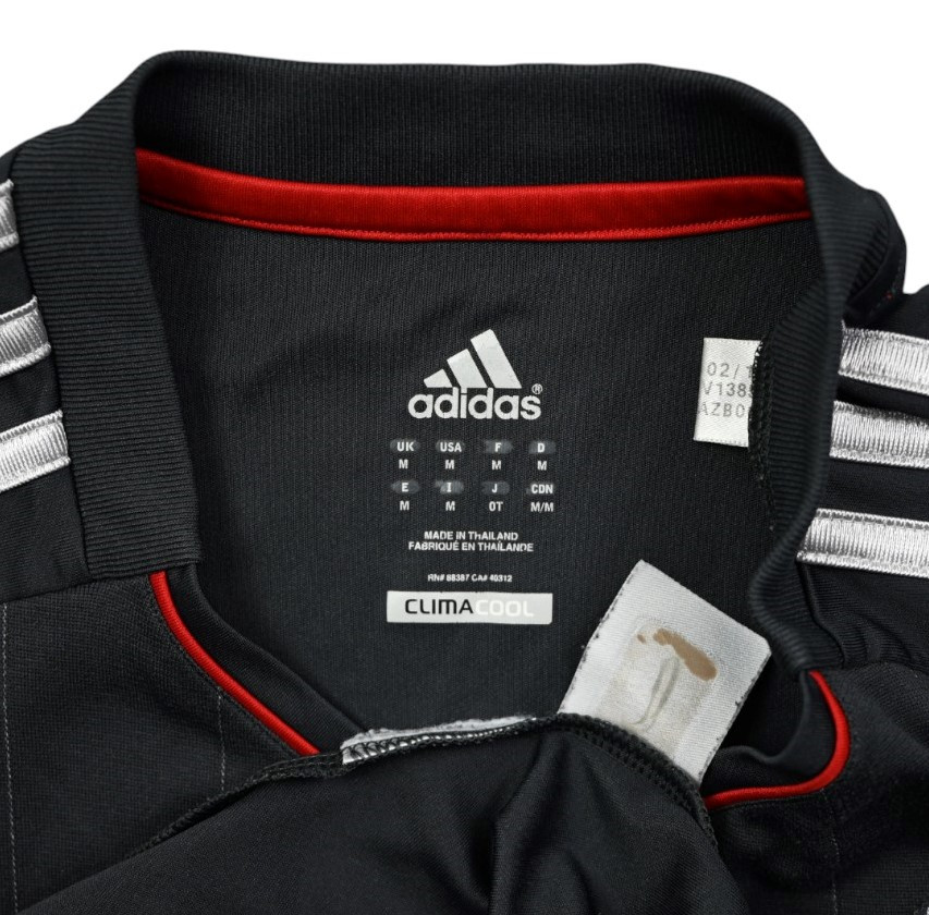 2011-12 LIVERPOOL SHIRT M