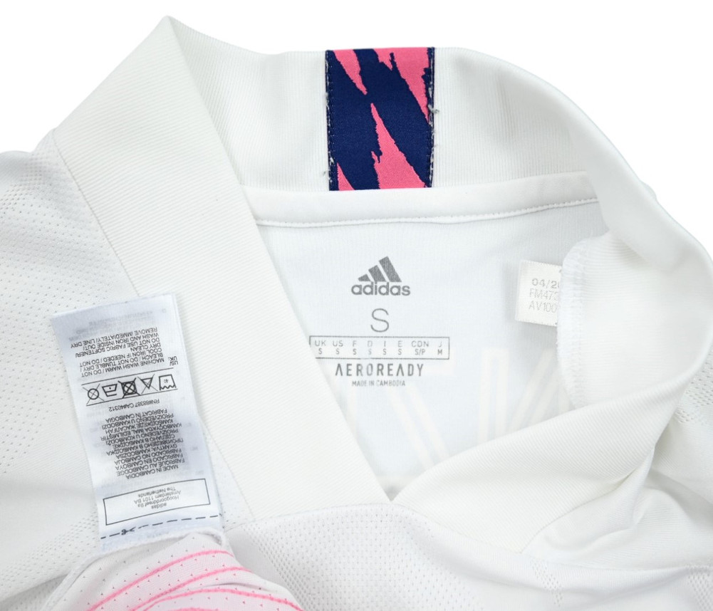 2020-21 REAL MADRID *BENZEMA* KOSZULKA S