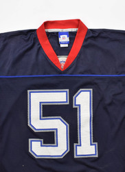 SPIKES NFL REEBOK KOSZULKA L