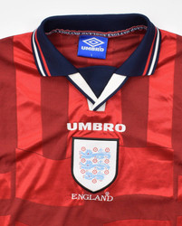 1997-99 ENGLAND KOSZULKA L