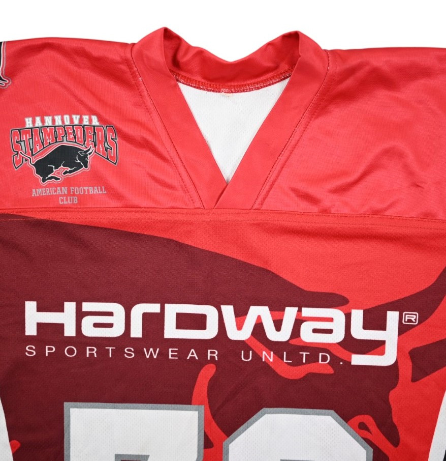 HANNOVER STAMPEDERS SHIRT L