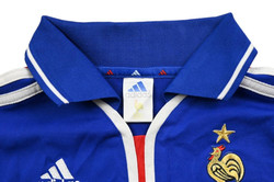 2000-02 FRANCE *ZIDANE* KOSZULKA XS