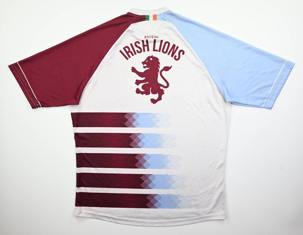 ASTON VILLA IRISH LIONS KOSZULKA XL