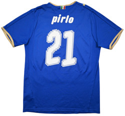 2007-08 ITALY *PIRLO* KOSZULKA S