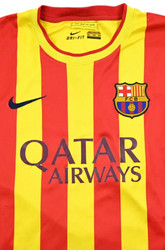 2013-14 BARCELONA SHIRT XXL
