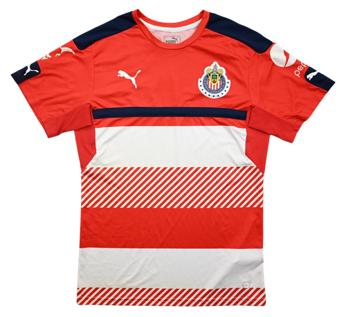 CHIVAS GUADALAJARA SHIRT M