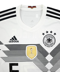 2018-19 GERMANY *HUMMELS* KOSZULKA L