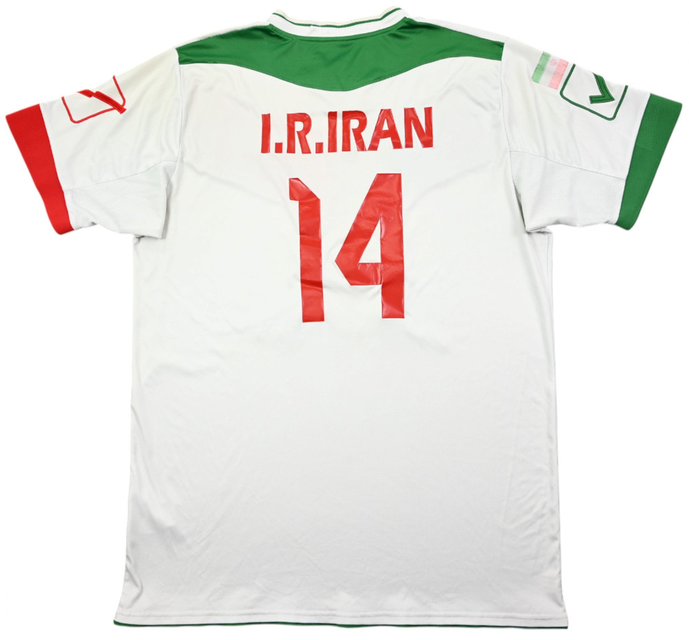 IRAN HANDBALL SHIRT XL