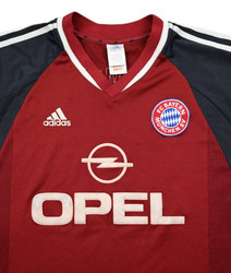 2001-03 BAYERN MUNCHEN KOSZULKA XL