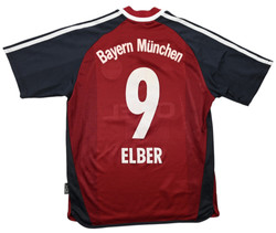 2001-02 BAYERN MUNCHEN *ELBER* KOSZULKA XL. BOYS