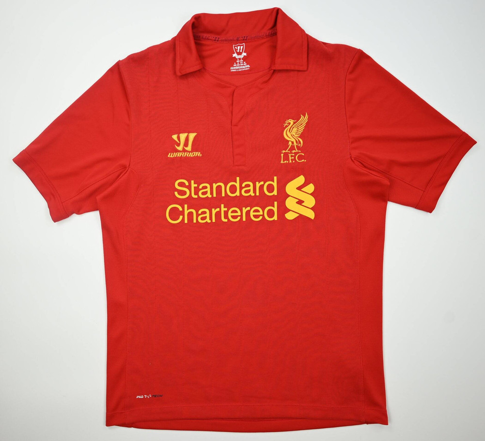 2012-13 LIVERPOOL KOSZULKA S