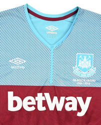 2015-16 WEST HAM UNITED KOSZULKA L