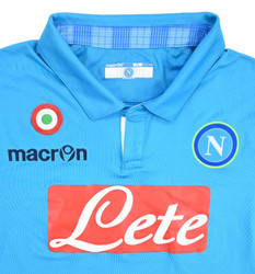 2014-15 SSC NAPOLI SHIRT XXL