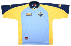 YORKSHIRE COUNTY CRICKET SHIRT L