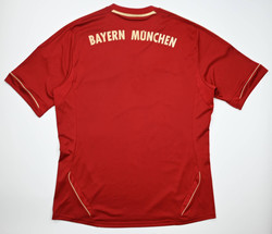 2011-13 BAYERN MUNCHEN SHIRT XL