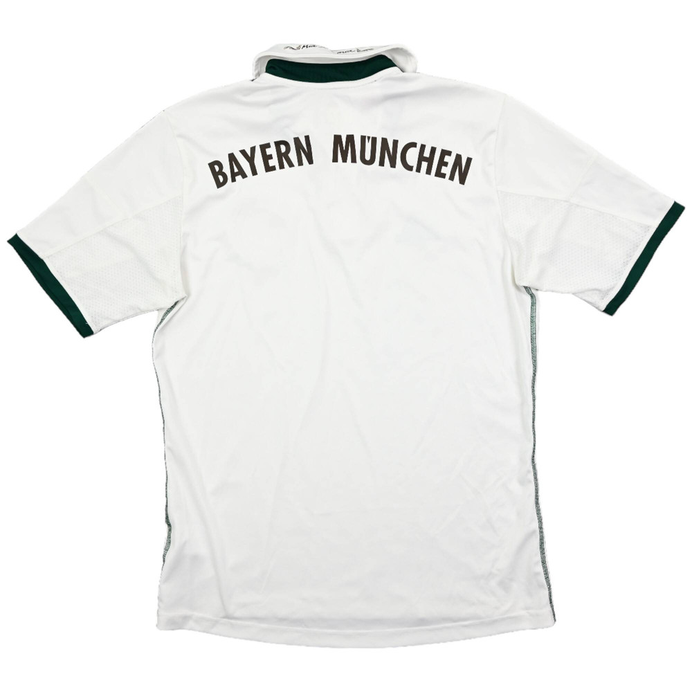 2013-14 BAYERN MUNCHEN KOSZULKA XL. BOYS