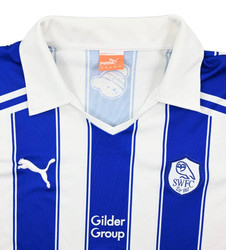 2011-12 SHEFFIELD WEDNESDAY KOSZULKA XXL