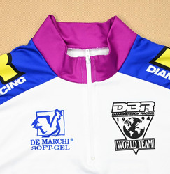 DE MARCHI DBR WORLD TEAM KOSZULKA KOLARSKA S