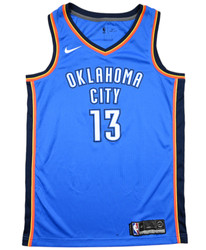 OKLAHOMA CITY *GEORGE* NBA SHIRT S