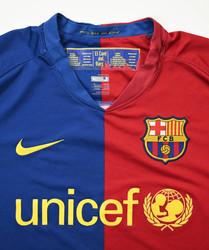 2008-09 FC BARCELONA KOSZULKA S